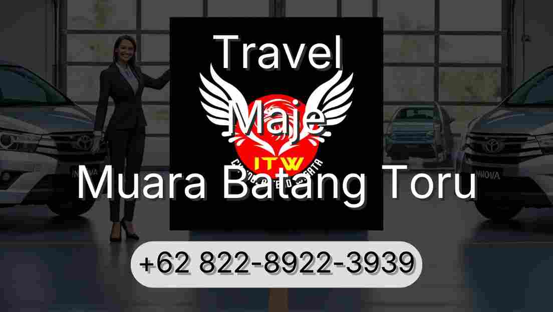 Travel Maje Muara Batang Toru