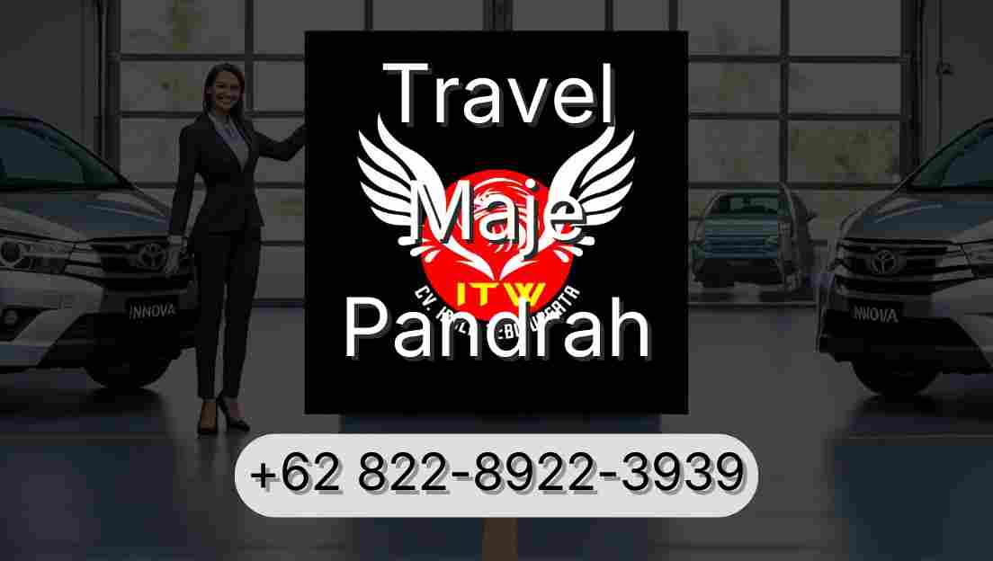 Travel Maje Pandrah
