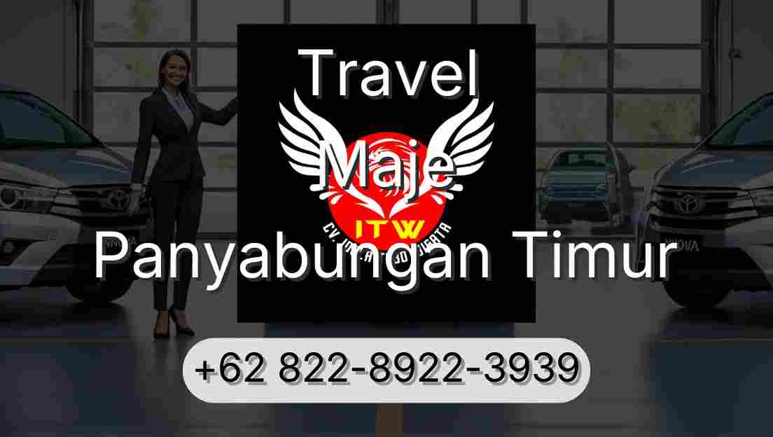 Travel Maje Panyabungan Timur