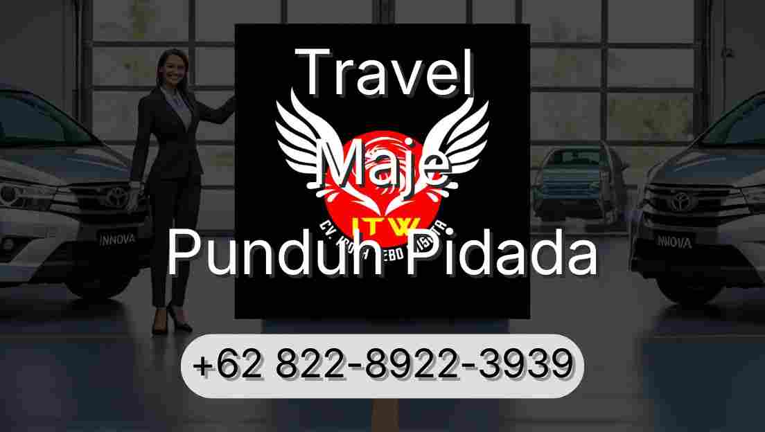 Travel Maje Punduh Pidada