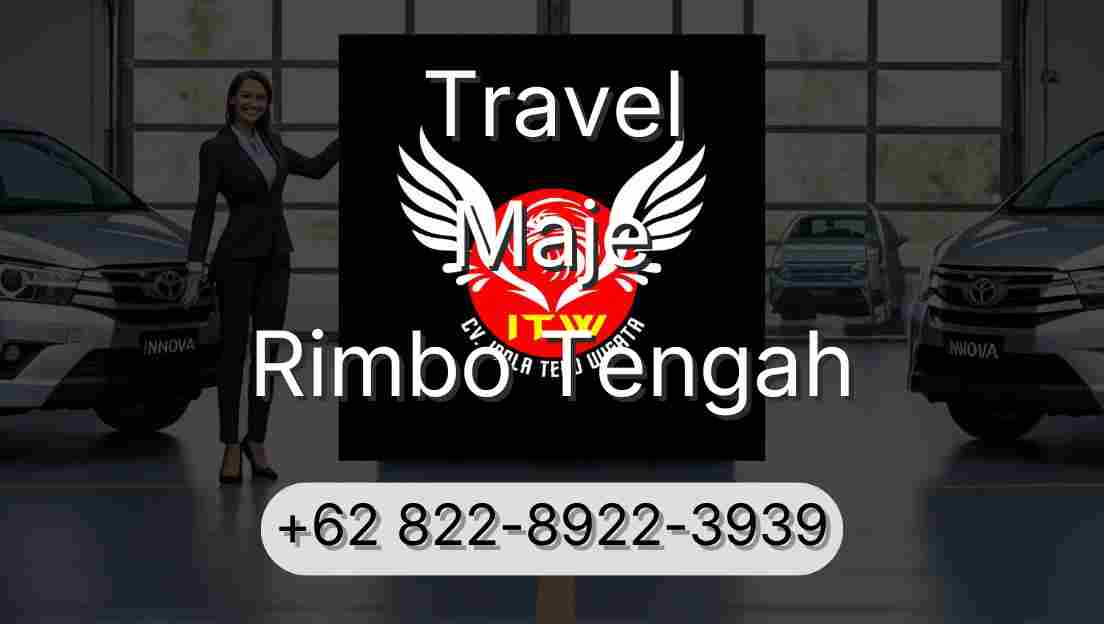 Travel Maje Rimbo Tengah