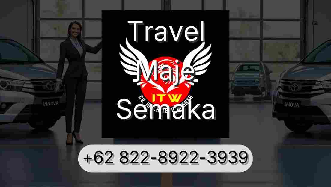 Travel Maje Semaka