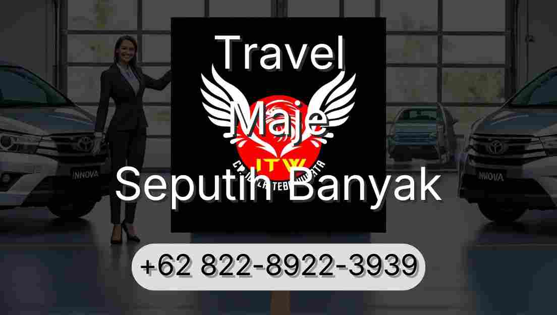 Travel Maje Seputih Banyak