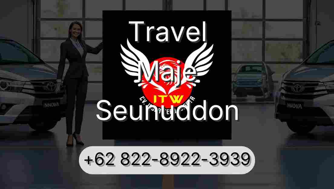 Travel Maje Seunuddon