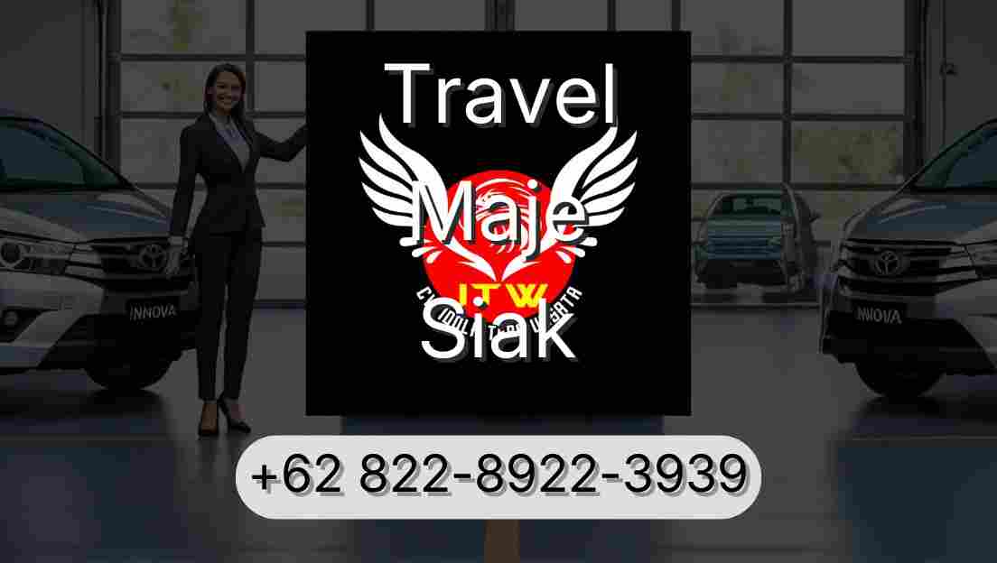 Travel Maje Siak