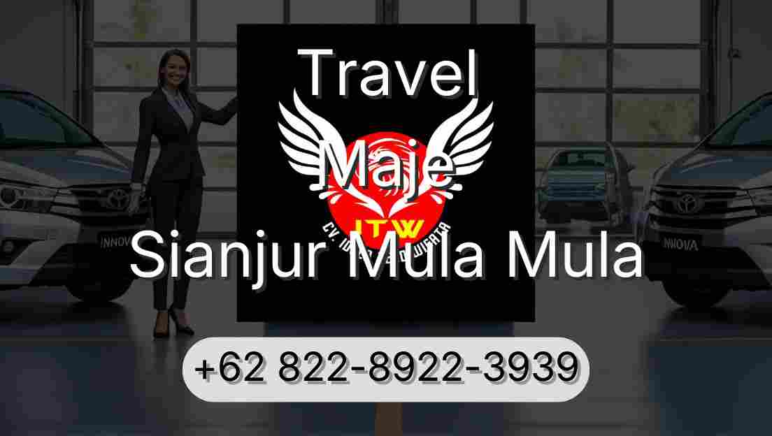 Travel Maje Sianjur Mula Mula