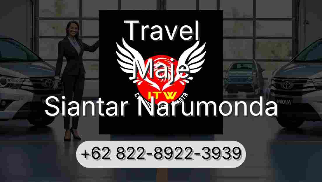 Travel Maje Siantar Narumonda