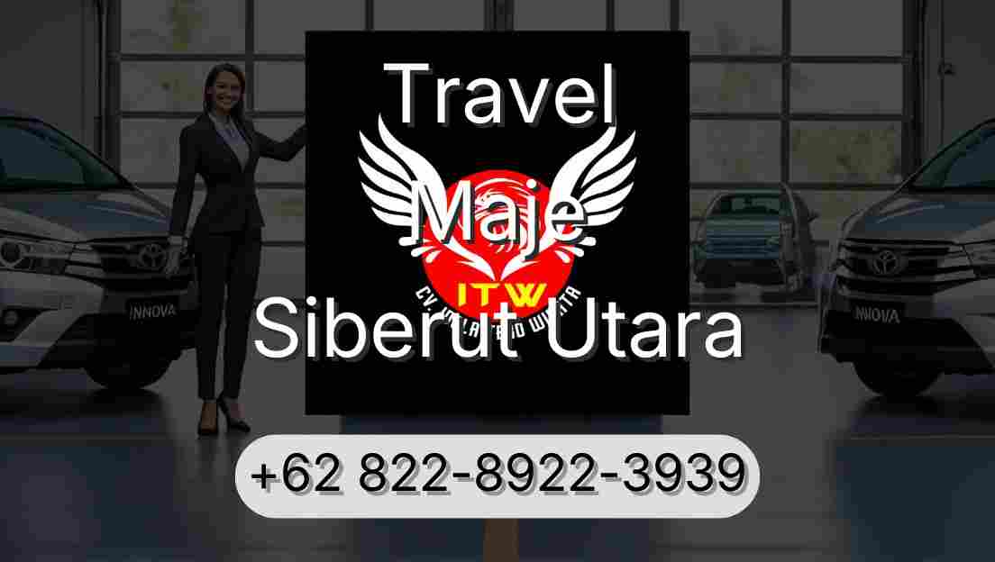 Travel Maje Siberut Utara