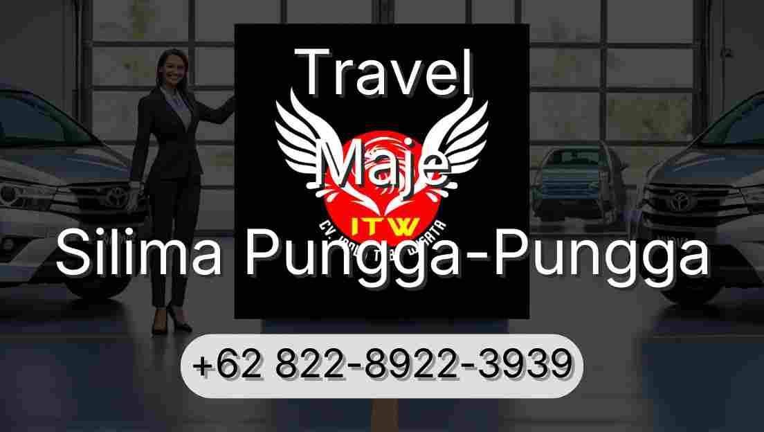 Travel Maje Silima Pungga-Pungga