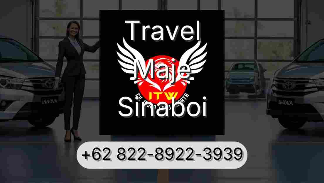 Travel Maje Sinaboi