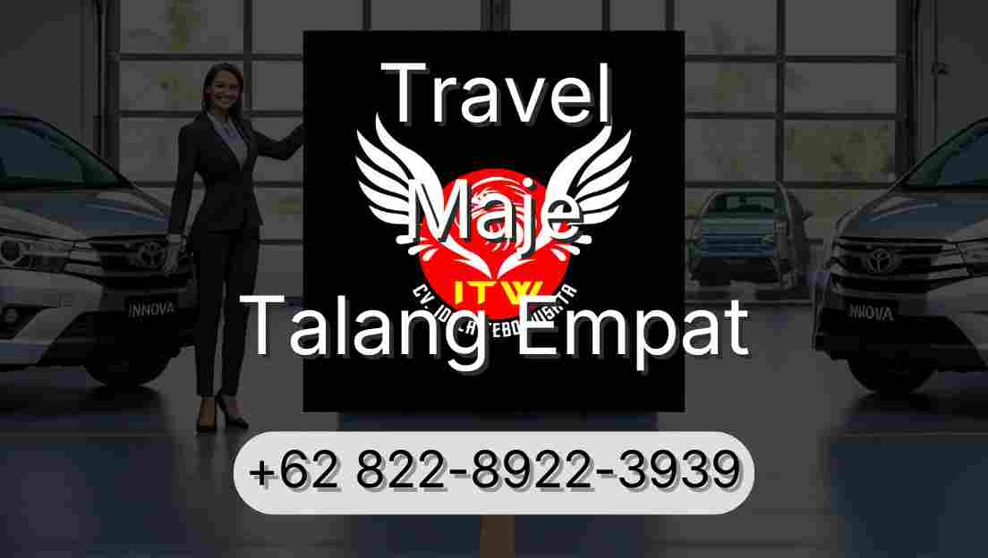 Travel Maje Talang Empat
