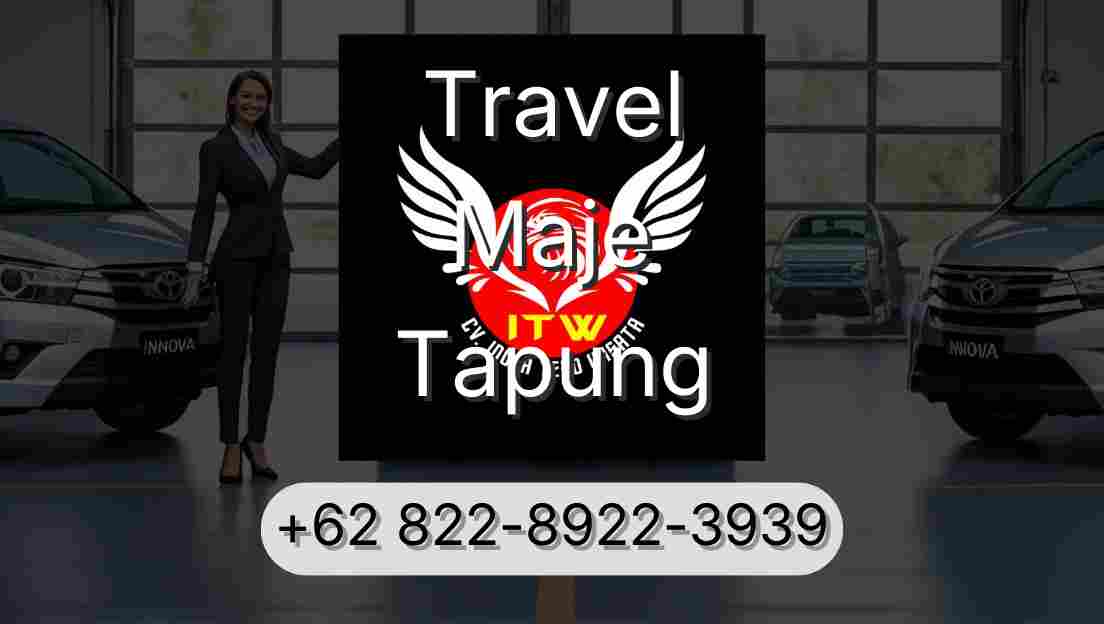 Travel Maje Tapung