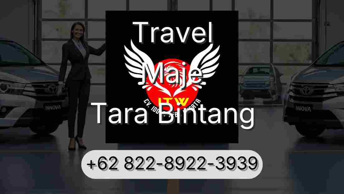 Travel Maje Tara Bintang