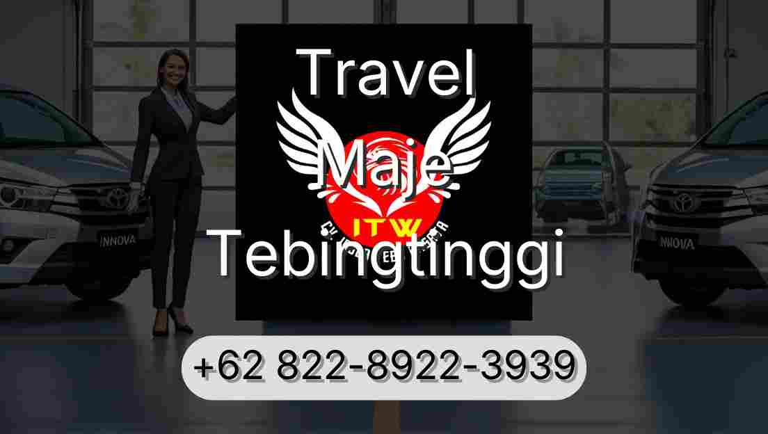 Travel Maje Tebingtinggi