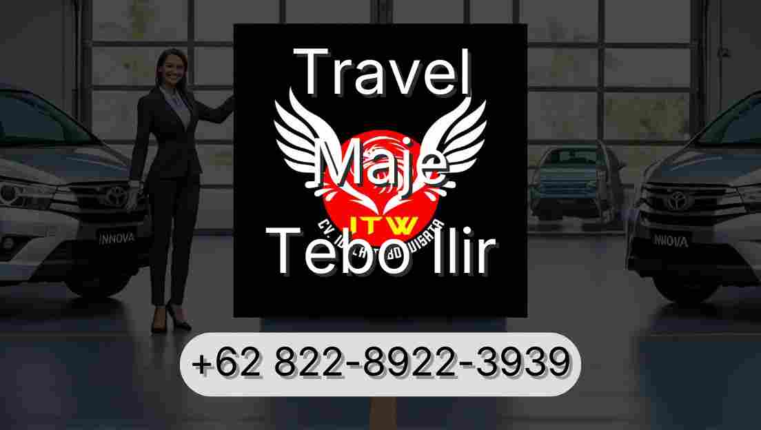 Travel Maje Tebo Ilir