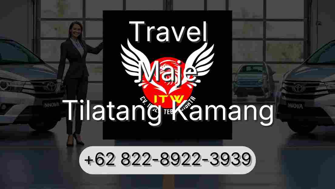 Travel Maje Tilatang Kamang