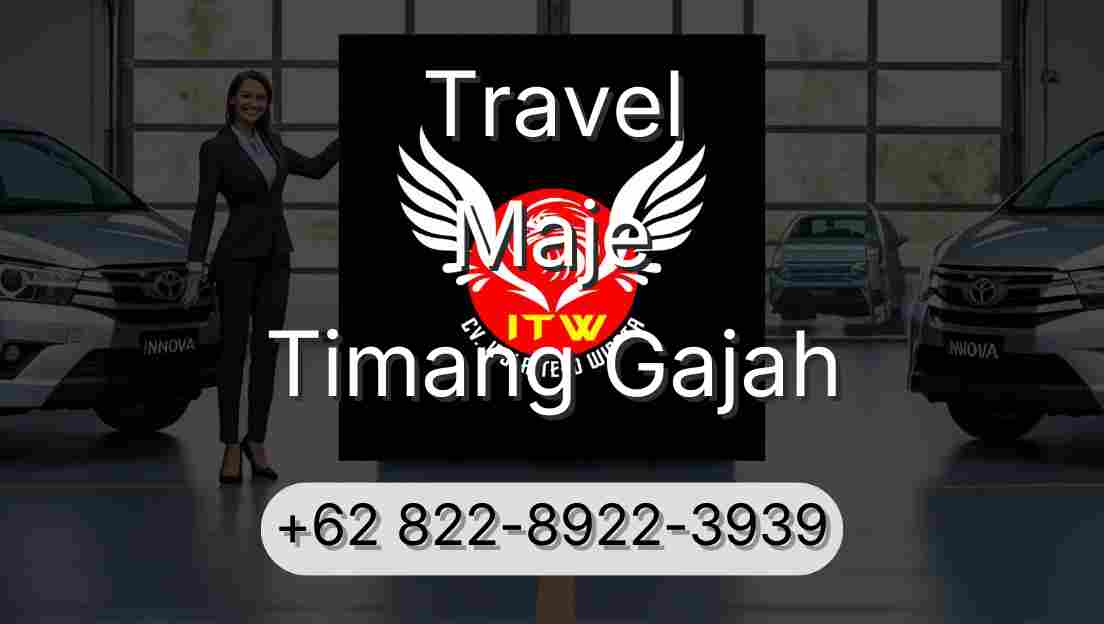 Travel Maje Timang Gajah