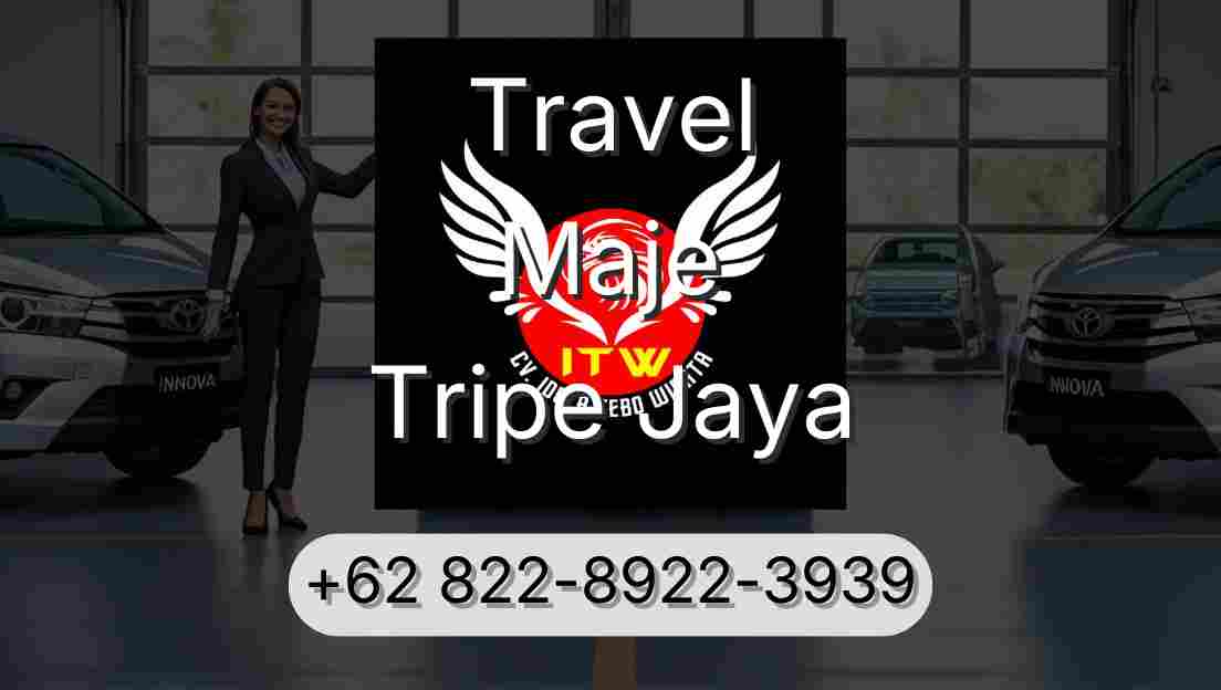 Travel Maje Tripe Jaya