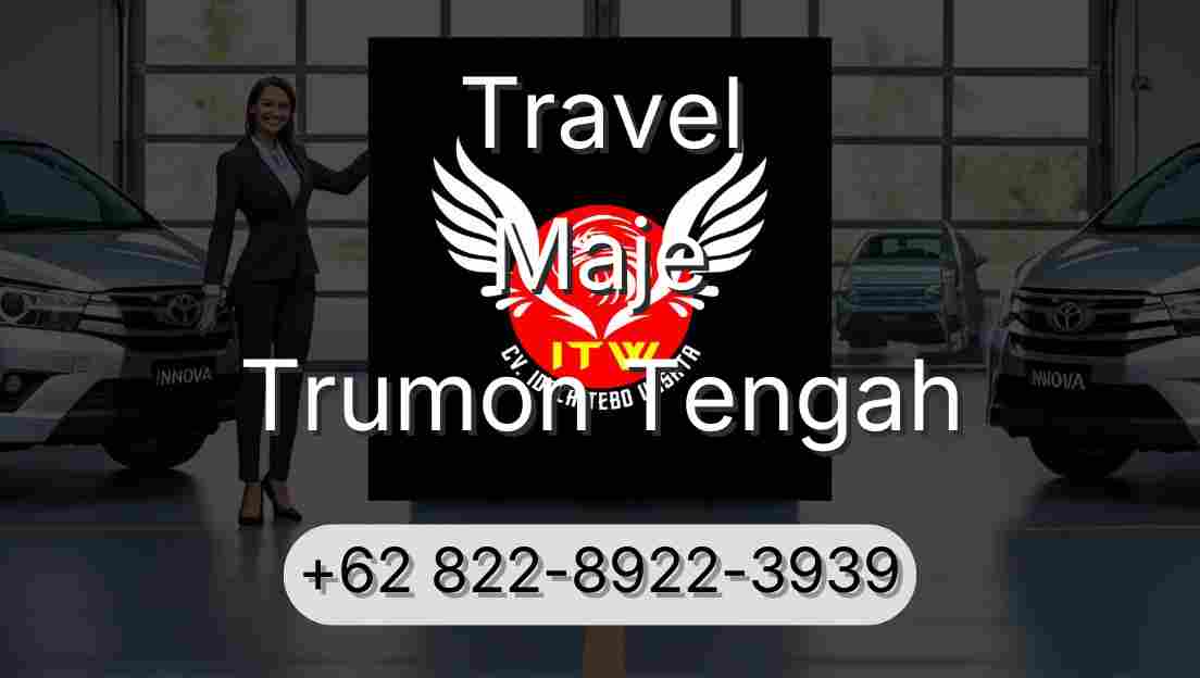 Travel Maje Trumon Tengah