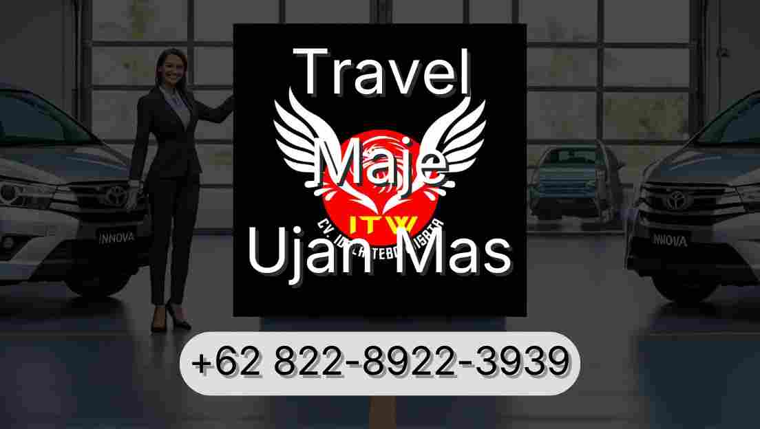 Travel Maje Ujan Mas