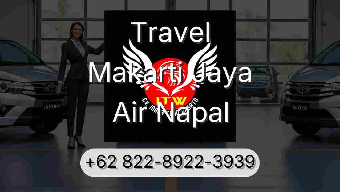 Travel Makarti Jaya Air Napal
