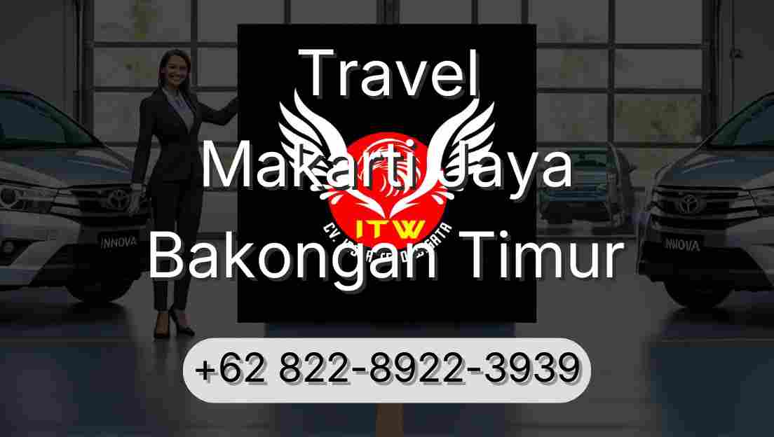 Travel Makarti Jaya Bakongan Timur