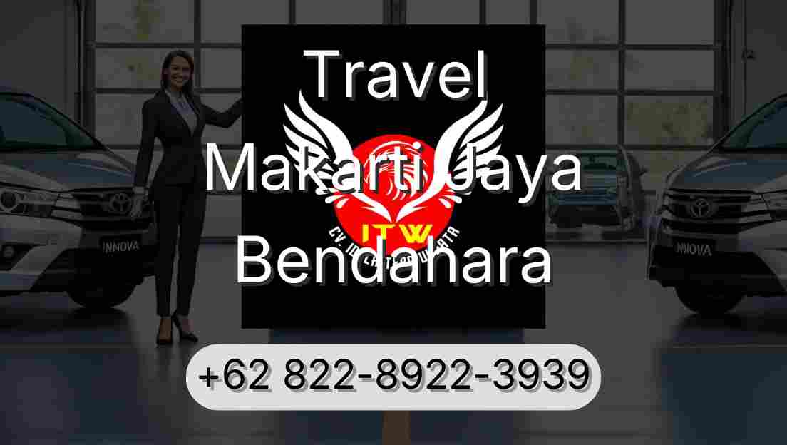 Travel Makarti Jaya Bendahara