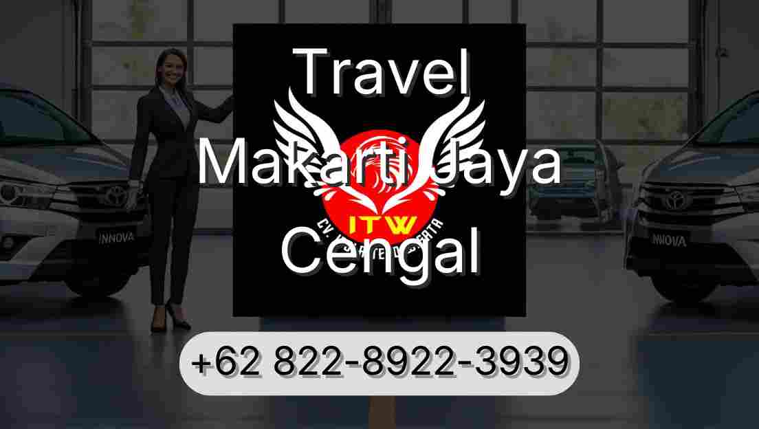 Travel Makarti Jaya Cengal
