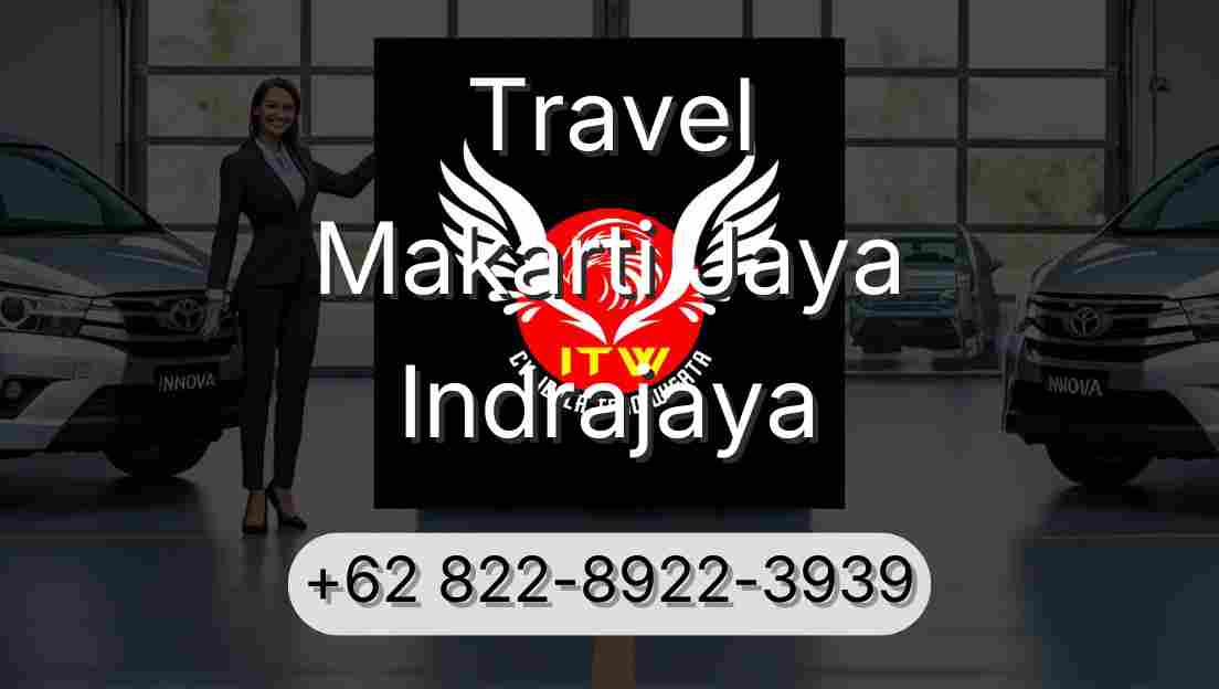 Travel Makarti Jaya Indrajaya