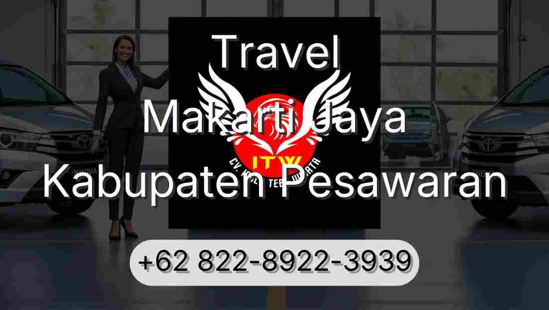 Travel Makarti Jaya Kabupaten Pesawaran