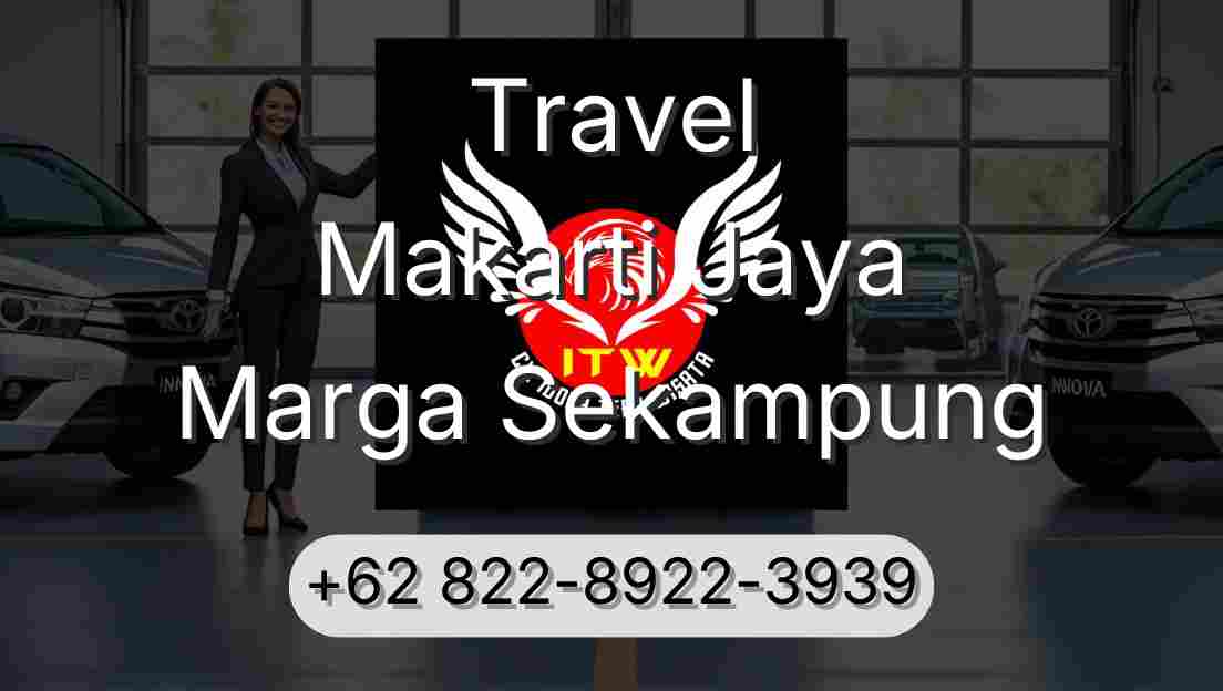 Travel Makarti Jaya Marga Sekampung
