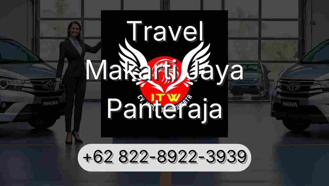 Travel Makarti Jaya Panteraja
