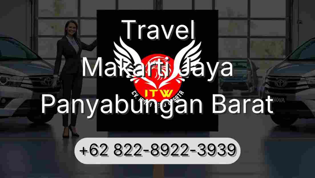 Travel Makarti Jaya Panyabungan Barat