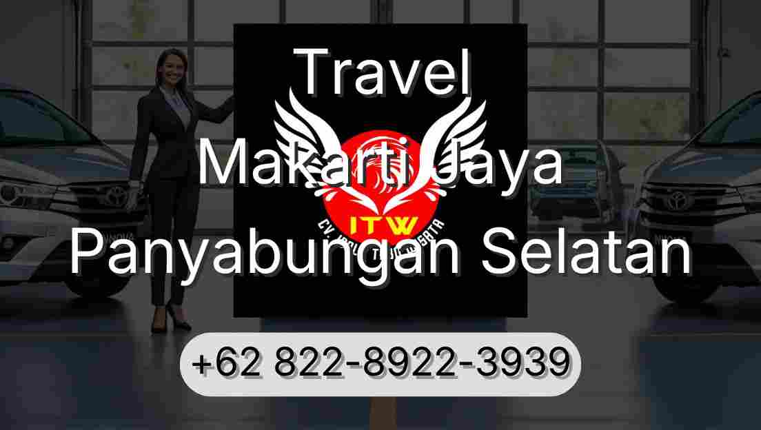 Travel Makarti Jaya Panyabungan Selatan