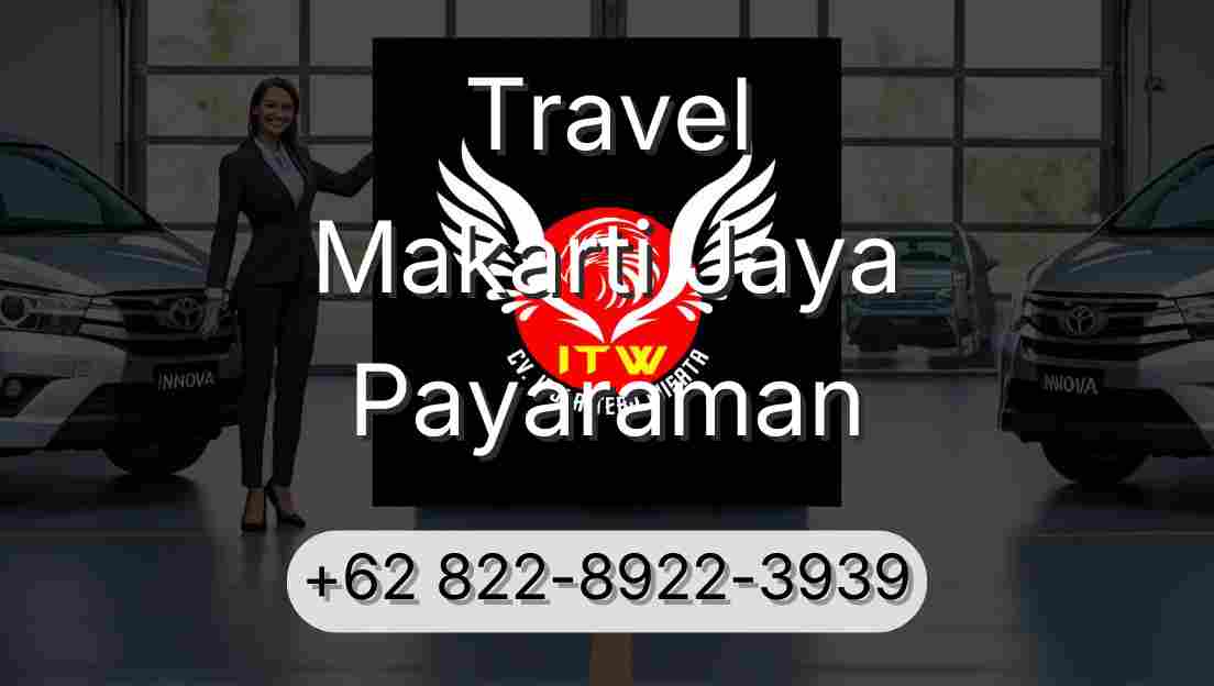 Travel Makarti Jaya Payaraman