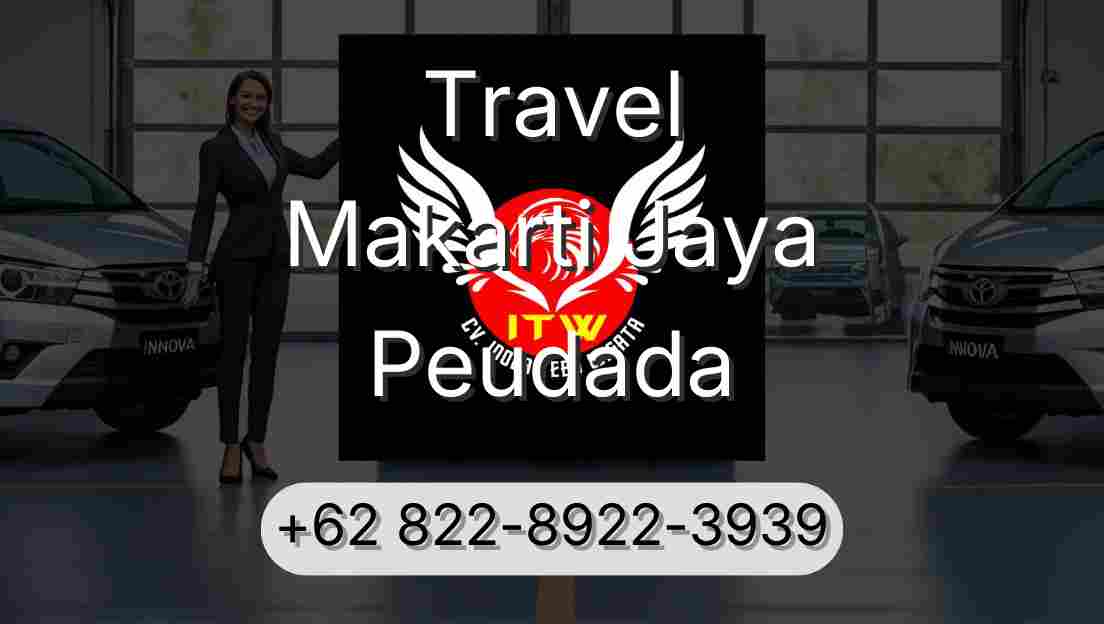 Travel Makarti Jaya Peudada
