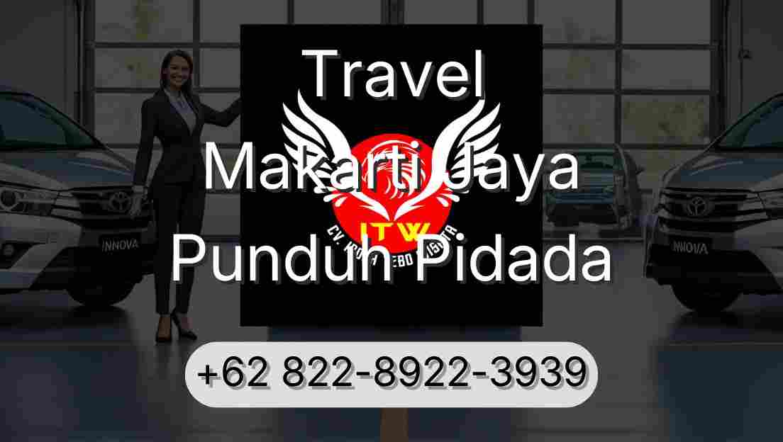 Travel Makarti Jaya Punduh Pidada