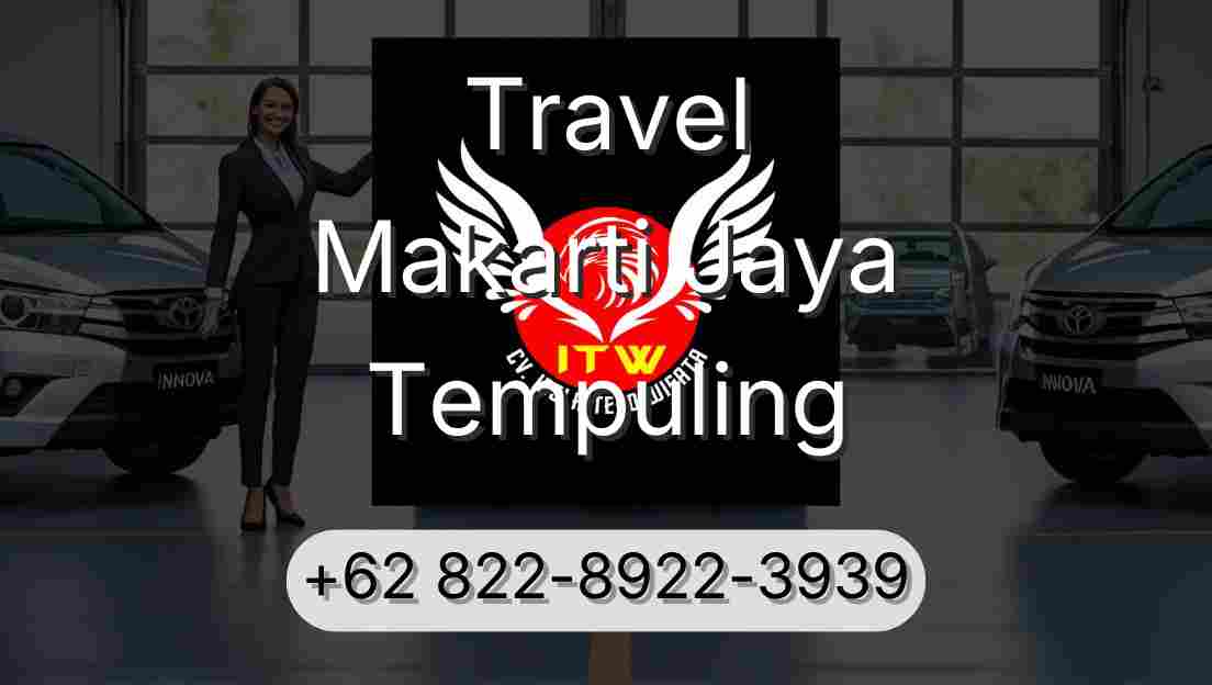 Travel Makarti Jaya Tempuling