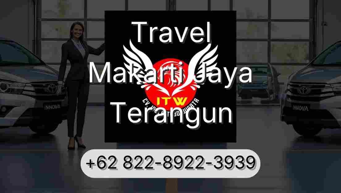 Travel Makarti Jaya Terangun