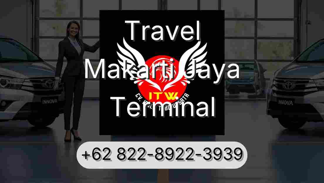 Travel Makarti Jaya Terminal