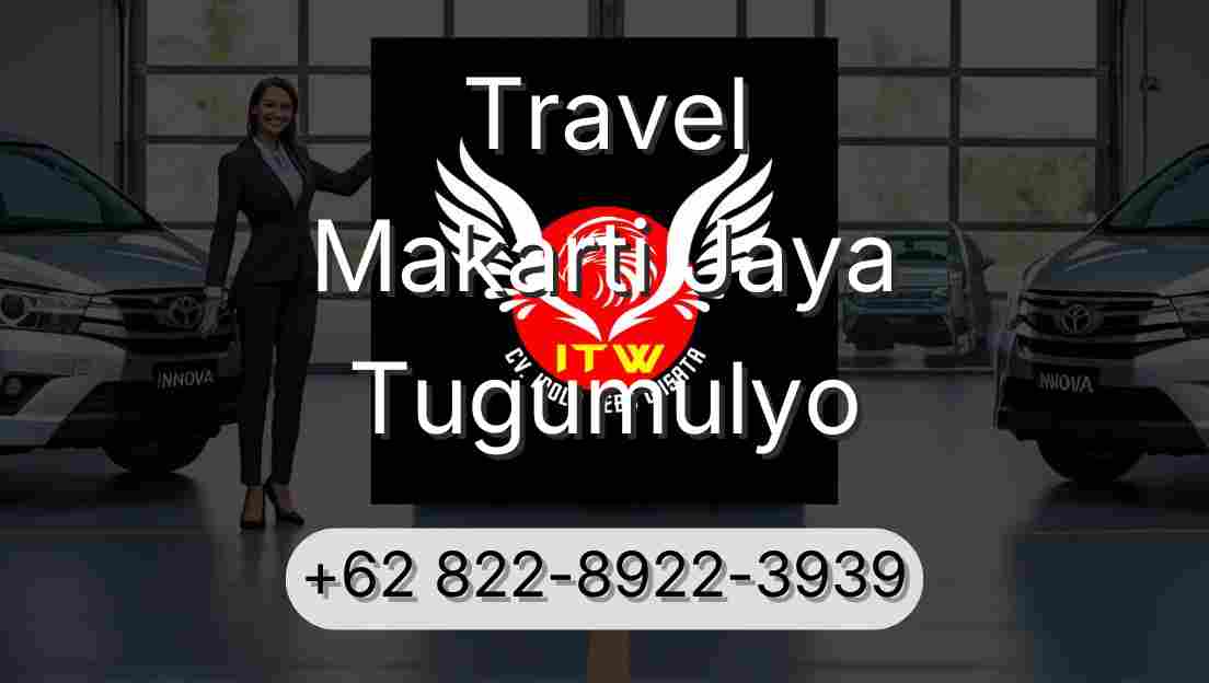 Travel Makarti Jaya Tugumulyo