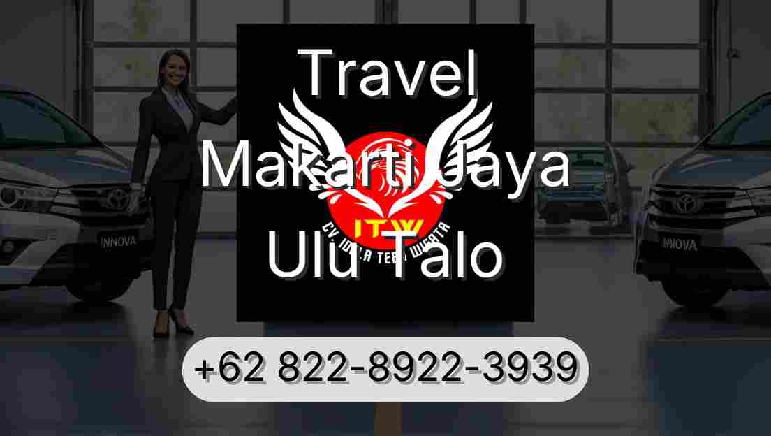 Travel Makarti Jaya Ulu Talo