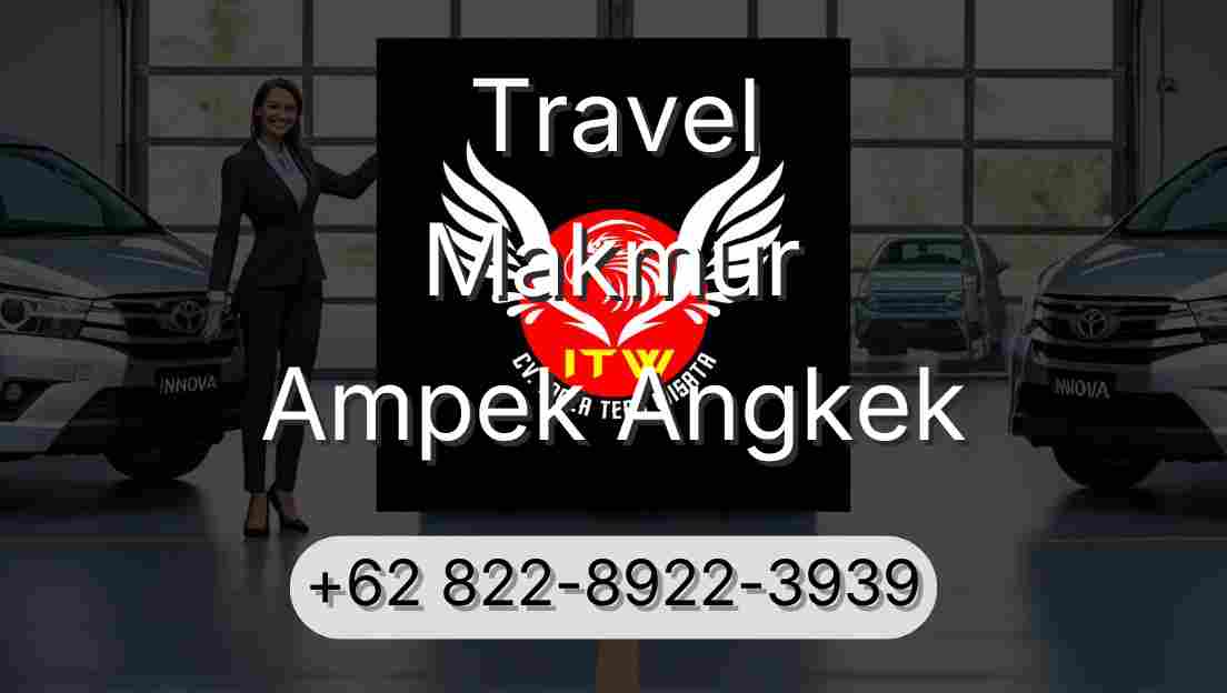 Travel Makmur Ampek Angkek