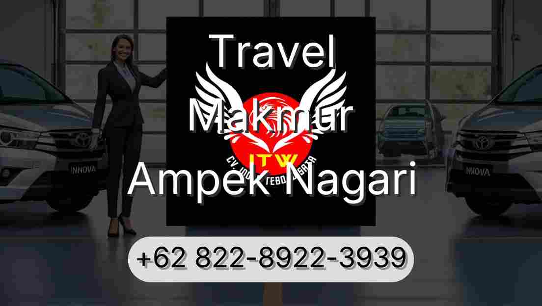 Travel Makmur Ampek Nagari