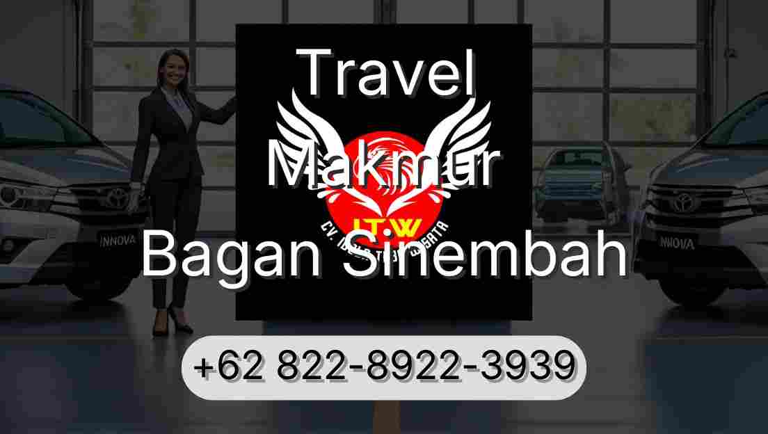 Travel Makmur Bagan Sinembah