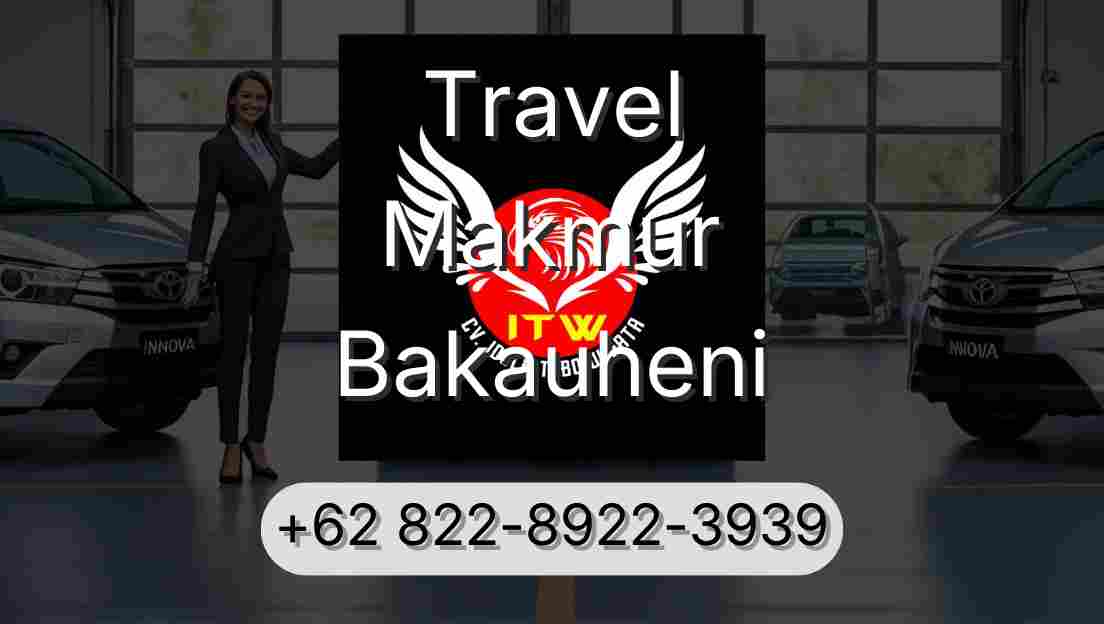 Travel Makmur Bakauheni