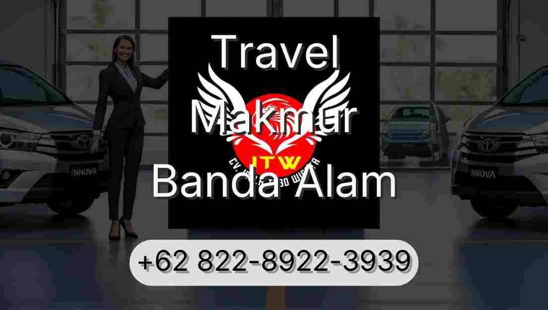 Travel Makmur Banda Alam