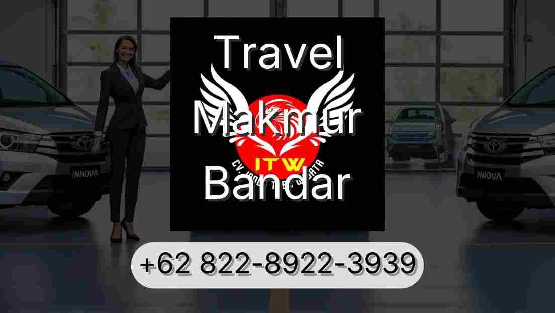 Travel Makmur Bandar