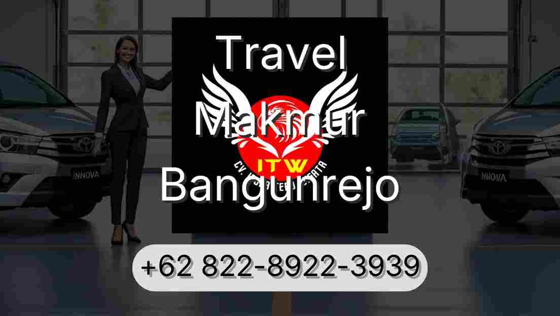 Travel Makmur Bangunrejo