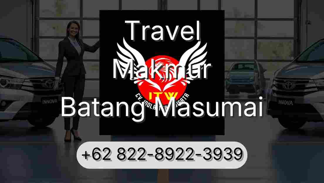 Travel Makmur Batang Masumai